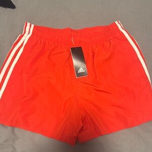 Adidas swim truck
New